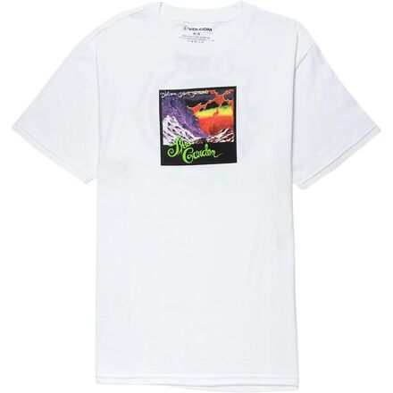 V Ent The Garden Short-Sleeve T-Shirt - 2024