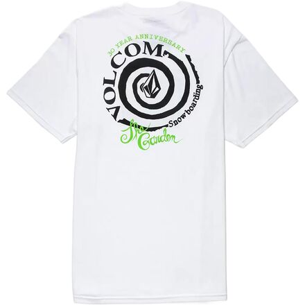 Volcom - V Ent The Garden Short-Sleeve T-Shirt - 2024