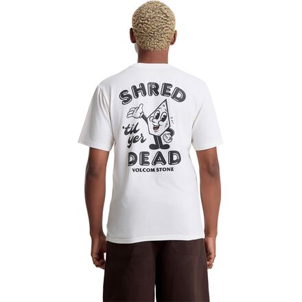 Volcom - Mister Stone T-Shirt - Men's
