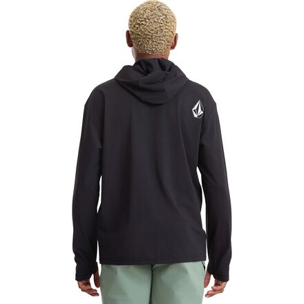 Volcom - Pullover Hooded Long-Sleeve Shirt - Men's