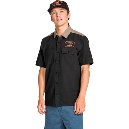 Slab City Short-Sleeve Shirt - Men's