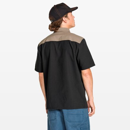 Volcom - Slab City Short-Sleeve Shirt - Men's