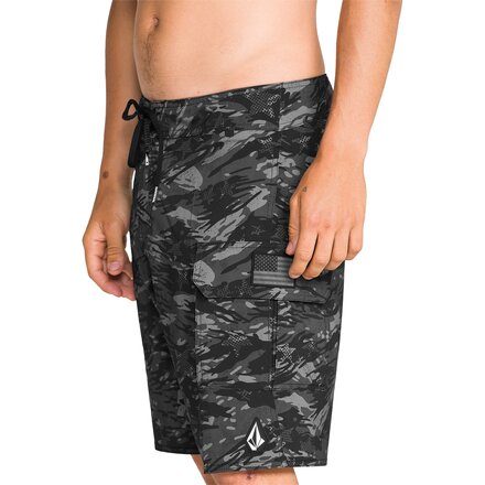 4th of July Preemo Mod 20 Board Short - Men's