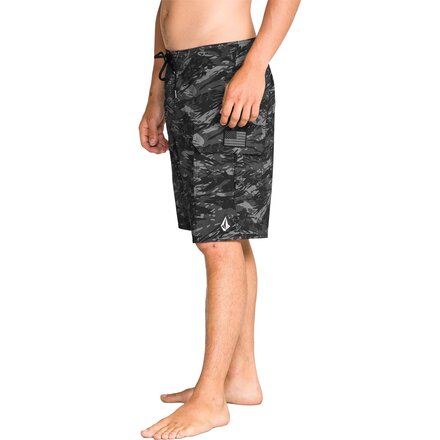 Volcom - 4th of July Preemo Mod 20 Board Short - Men's