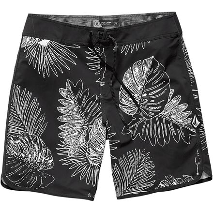 Volcom - Infuse Scalllop Mod 19 Board Short - Men's