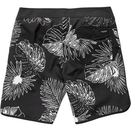 Volcom - Infuse Scalllop Mod 19 Board Short - Men's