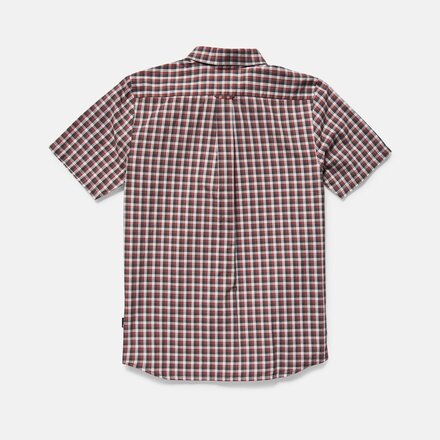 Volcom - Louie Check Short-Sleeve Shirt - Men's