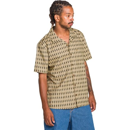 Macros Short-Sleeve Shirt - Men's