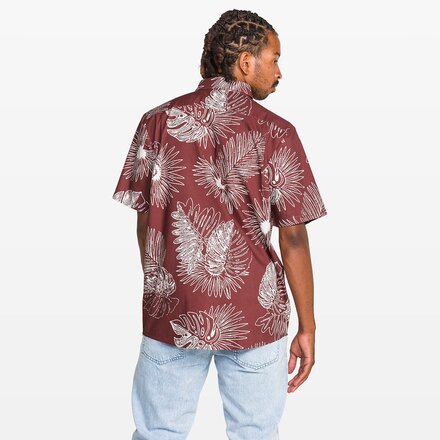 Volcom - Monsterious Short-Sleeve Shirt - Men's