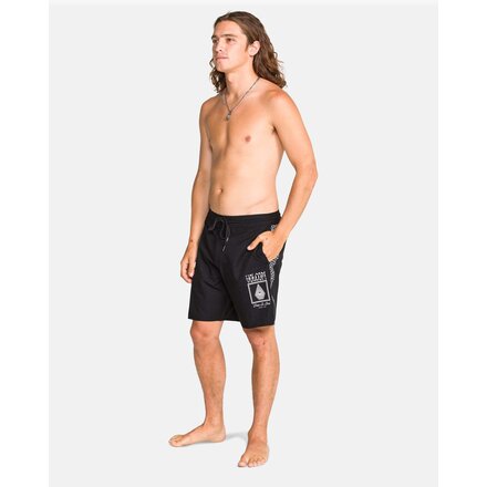 Volcom - Yewster Loose Stoney 18 Board Short - Men's