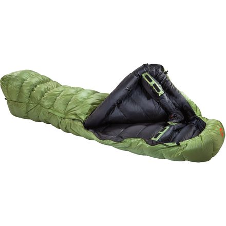 Valandre - Expedition Odin Neo Sleeping Bag: -4F Down