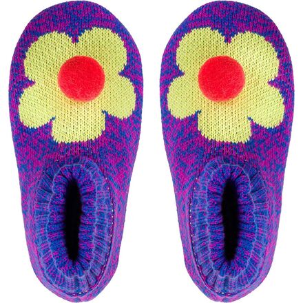 Verloop - Flower Sock Slippers