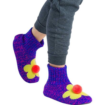 Verloop - Flower Sock Slippers