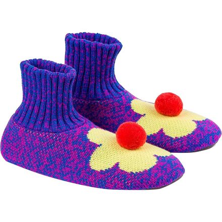Verloop - Flower Sock Slippers