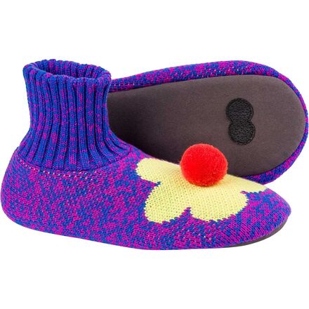 Verloop - Flower Sock Slippers