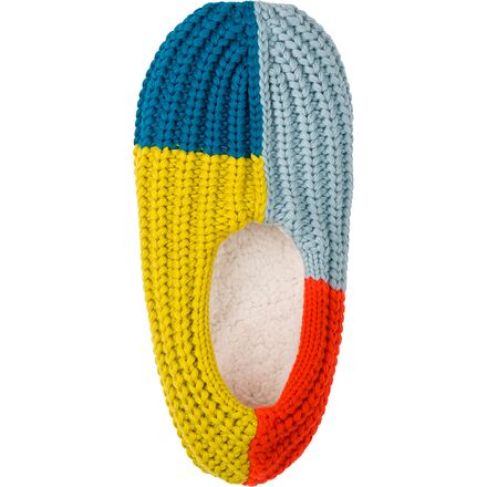 Verloop - Quattro Rib Slippers