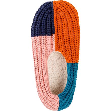 Quattro Rib Slippers