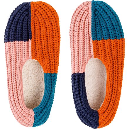 Verloop - Quattro Rib Slippers