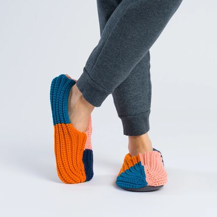 Verloop - Quattro Rib Slippers