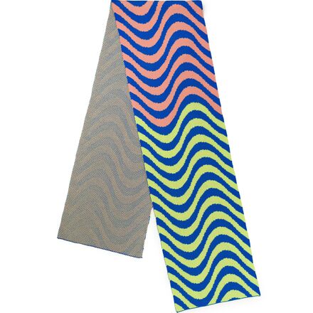 Verloop - Sound Wave Scarf