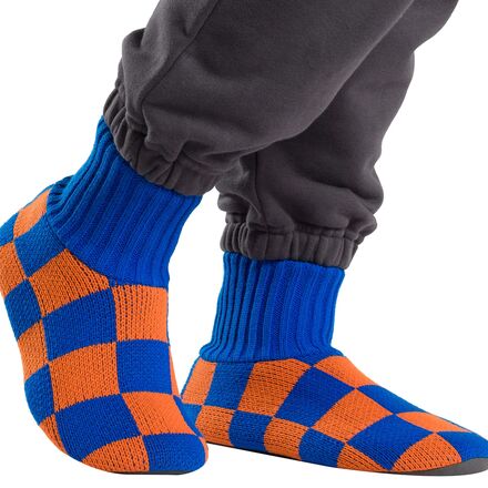 Verloop - Checkerboard Sock Slipper