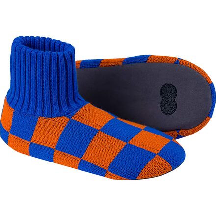 Verloop - Checkerboard Sock Slipper