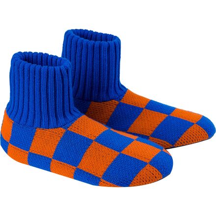 Verloop - Checkerboard Sock Slipper