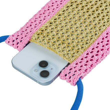 Verloop - Raffia Phone Sling