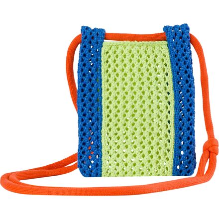Raffia Phone Sling