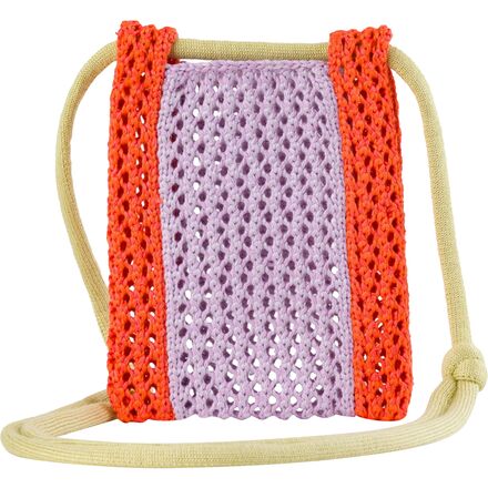 Raffia Phone Sling