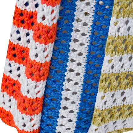 Verloop - Raffia Stripe Mini Bag