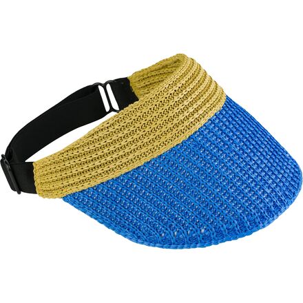 Verloop - Raffia Visor