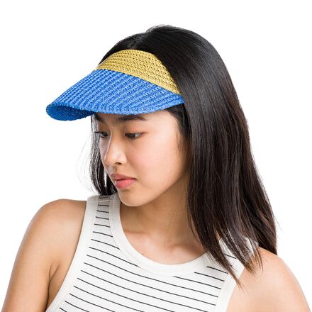 Verloop - Raffia Visor