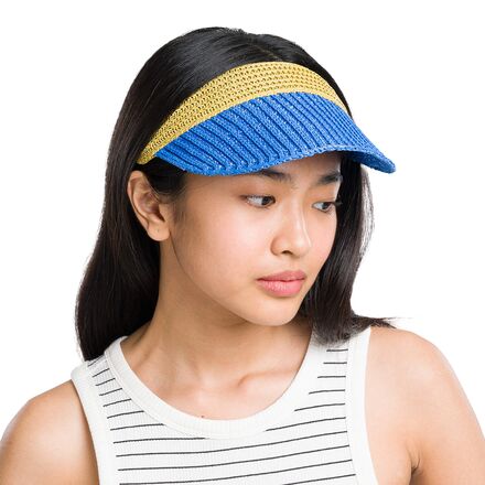 Verloop - Raffia Visor