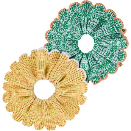 Twist Scrunchie Set