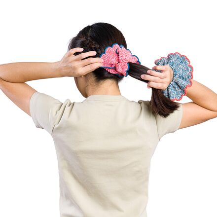 Verloop - Twist Scrunchie Set