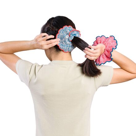 Verloop - Twist Scrunchie Set