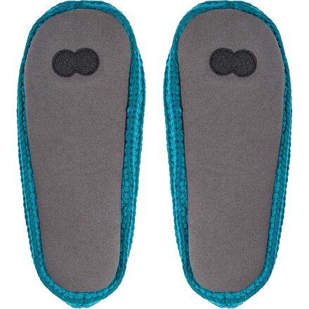 Verloop - Marble Pom Knit Slipper