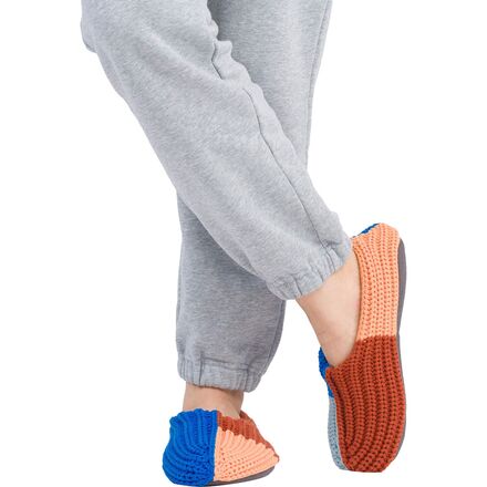Verloop - Quattro Knit Slipper