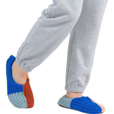 Verloop - Quattro Knit Slipper