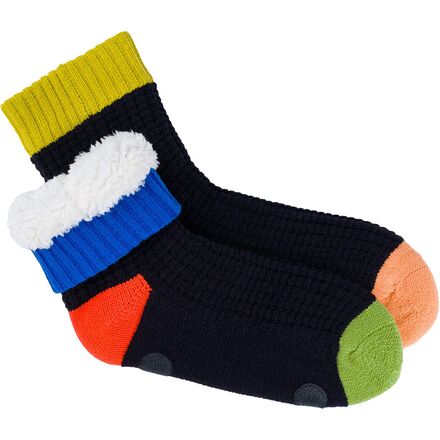 Verloop - Spot Knit House Sock