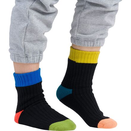 Verloop - Spot Knit House Sock