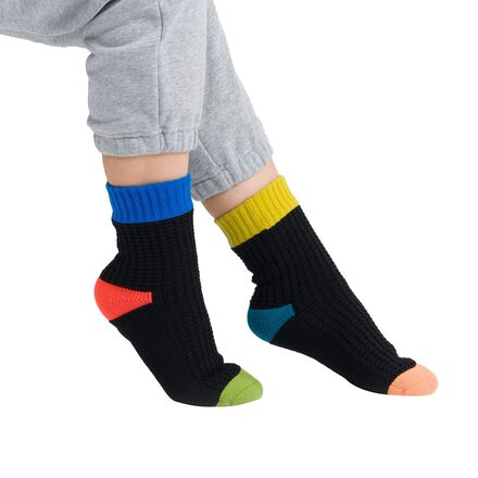 Verloop - Spot Knit House Sock