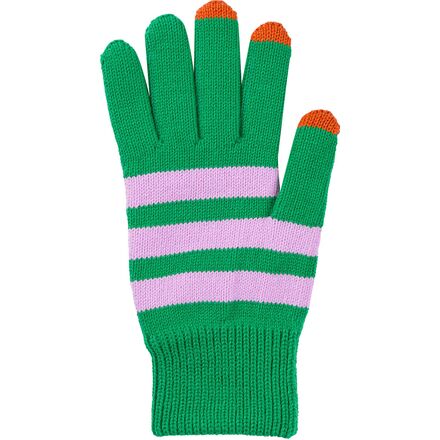 Verloop - Striped Touchscreen Glove