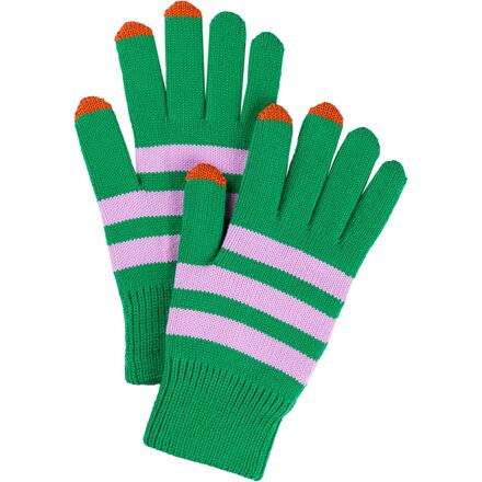 Verloop - Striped Touchscreen Glove