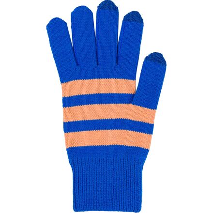 Verloop - Striped Touchscreen Glove