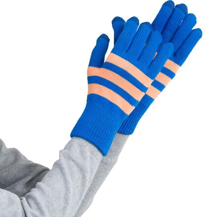 Verloop - Striped Touchscreen Glove