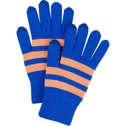 Verloop - Striped Touchscreen Glove