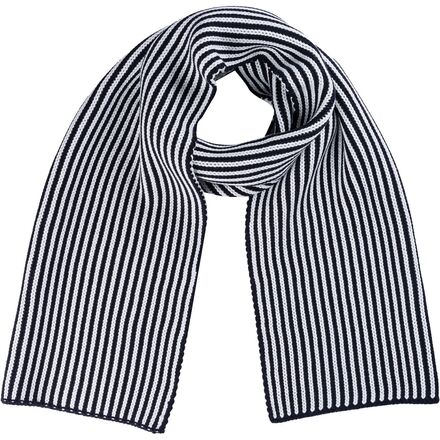 Pinstripe Big Scarf