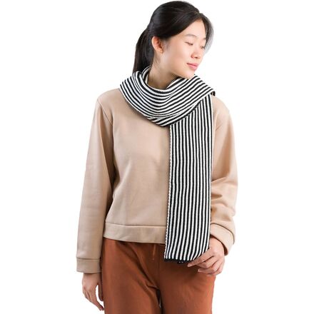 Verloop - Pinstripe Big Scarf